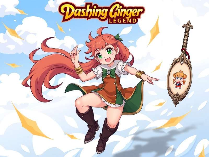 Dashing Ginger Legend Local Versions